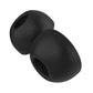 Špunty z paměťové pěny FIXED Plugs Pro pro Apple Airpods Pro/Pro 2, 2 sady, velikost M