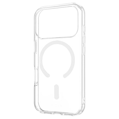 Zadný kryt FIXED MagPure s podporou MagSafe pre Samsung Galaxy Z Flip 7 5G, číry