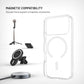 FIXED MagPure for Xiaomi Redmi Note 17 Pro 5G, clear