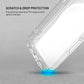 FIXED MagPure for Xiaomi Redmi Note 17 Pro 5G, clear