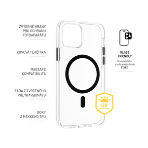 FIXED MagPurity for Apple iPhone 13, clear