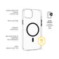 FIXED MagPurity for Apple iPhone 14, clear