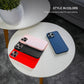 FIXED Story Back Cover for Samsung Galaxy A15/A15 5G, red