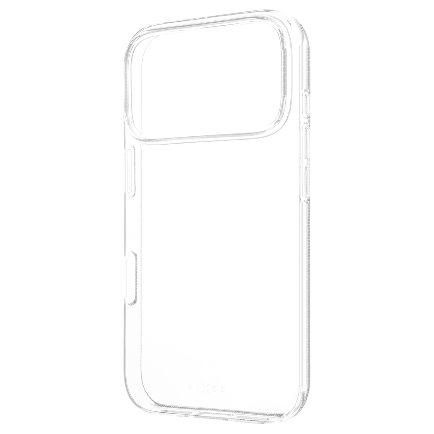 TPU gelový kryt FIXED Story AntiUV pro Xiaomi Redmi Note 17 Pro 5G, čirý