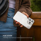 FIXED Story AntiUV TPU Back Cover for Xiaomi Redmi Note 17 Pro 5G, clear