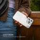 Etui żelowe TPU FIXED Story AntiUV do Google Pixel 11, przezroczyste