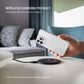 FIXED Story AntiUV TPU Back Cover for Xiaomi Redmi Note 17 Pro 5G, clear
