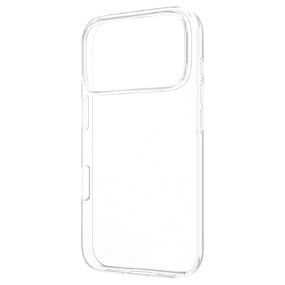 TPU-Gel-Schutzhülle FIXED Story für Motorola Edge 70 5G, transparent