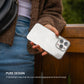 FIXED Story TPU Back Cover for Xiaomi 15T, clear