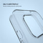 FIXED Story Slim TPU Back Cover for Apple iPhone 17, clear