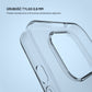 FIXED Story Ultracienka osłona żelowa TPU Slim do Samsung Galaxy A16 5G, 0,6 mm, przezroczysta