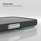 Aramidowe tylne etui FIXED MagVelar z obsługą MagSafe do Apple iPhone 18 Pro, czarne