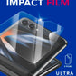 Folia ochronna na ekran CellularLine do Samsung Galaxy Z Flip5, 2 szt. w opakowaniu