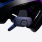 Bluetooth headset s funkcí interkomu pro cyklisty Supertooth ROAMEE