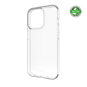 TPU-Gelhülle FIXED ReStory für Apple iPhone 15, klar, ohne Logo, Großpackung