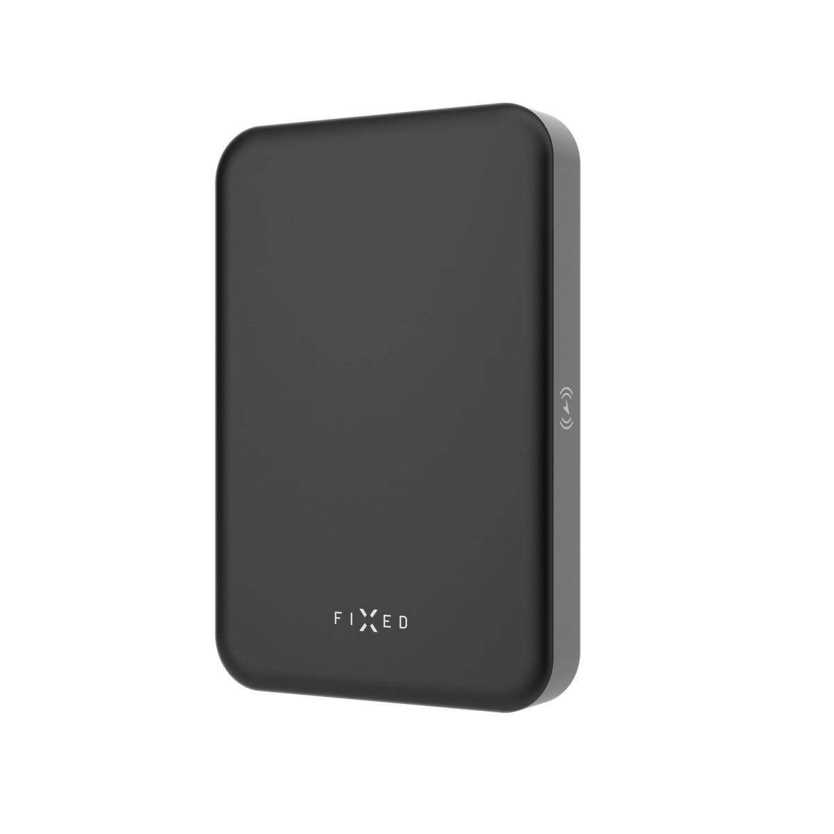 Powerbank FIXED MagZen 10 Solid with wireless charging Qi2.2 25W, Find My/Hub, SSB, PD 30W, 10 000 mAh, black