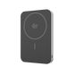 Powerbank FIXED MagZen 10 Solid with wireless charging Qi2.2 25W, Find My/Hub, SSB, PD 30W, 10 000 mAh, black
