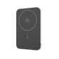 Powerbank FIXED MagZen 5 Solid with wireless charging Qi2.2 25W, Find My/Hub, SSB, PD 20W, 5 000 mAh, black