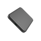 Powerbank FIXED MagZen 5 Solid with wireless charging Qi2.2 25W, Find My/Hub, SSB, PD 20W, 5 000 mAh, black