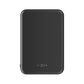 Powerbank FIXED MagZen 5 Solid with wireless charging Qi2.2 25W, Find My/Hub, SSB, PD 20W, 5 000 mAh, black
