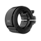 Smart tracker FIXED Tag Ring Bell with Find My and Find Hub, black